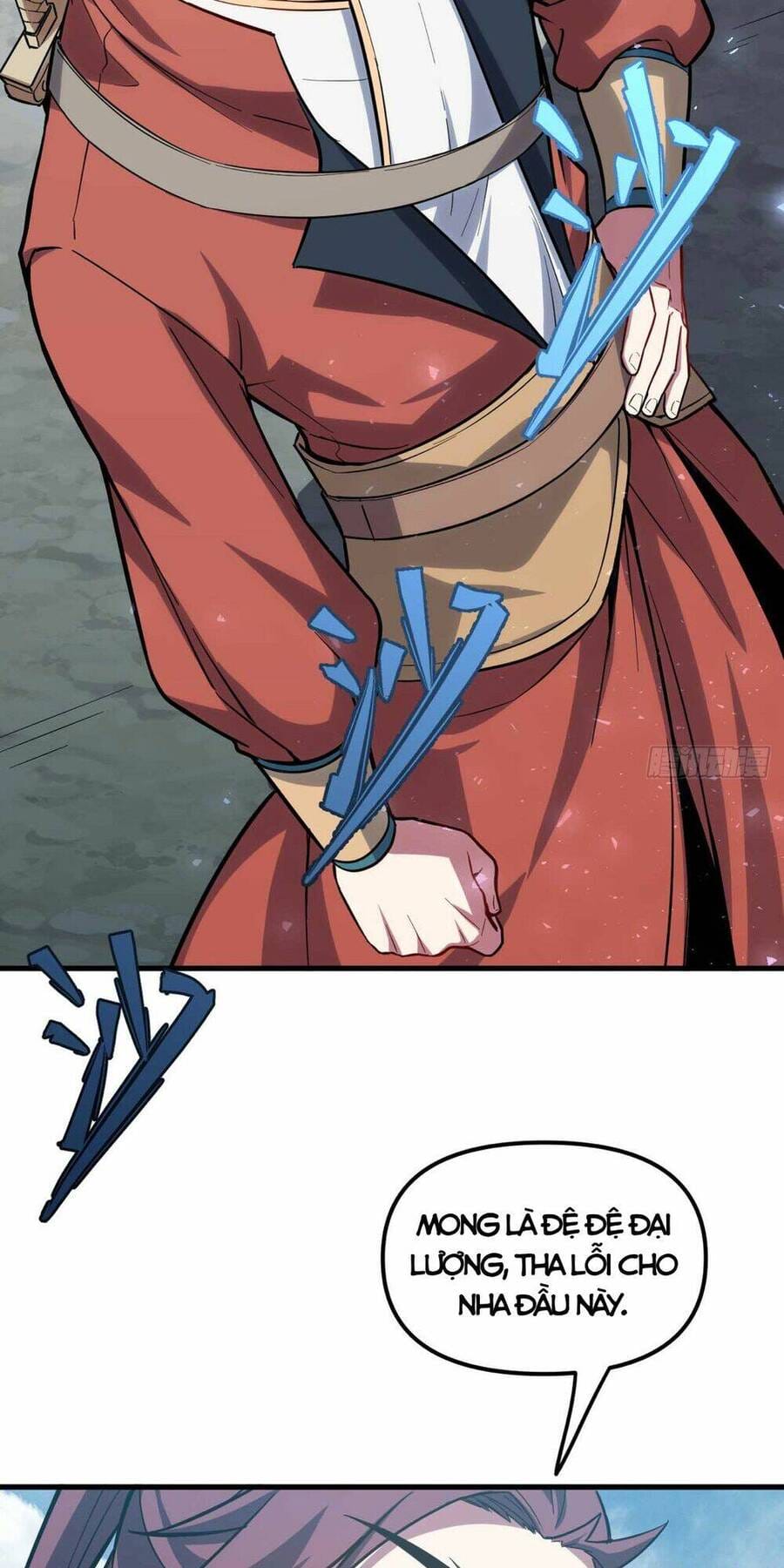 Truyện Tranh Bắt Đầu Đánh Dấu Hoang Cổ Thánh Thể trang 6