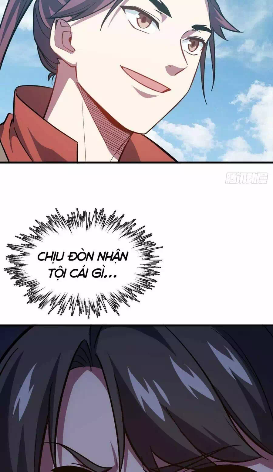 Truyện Tranh Bắt Đầu Đánh Dấu Hoang Cổ Thánh Thể trang 6