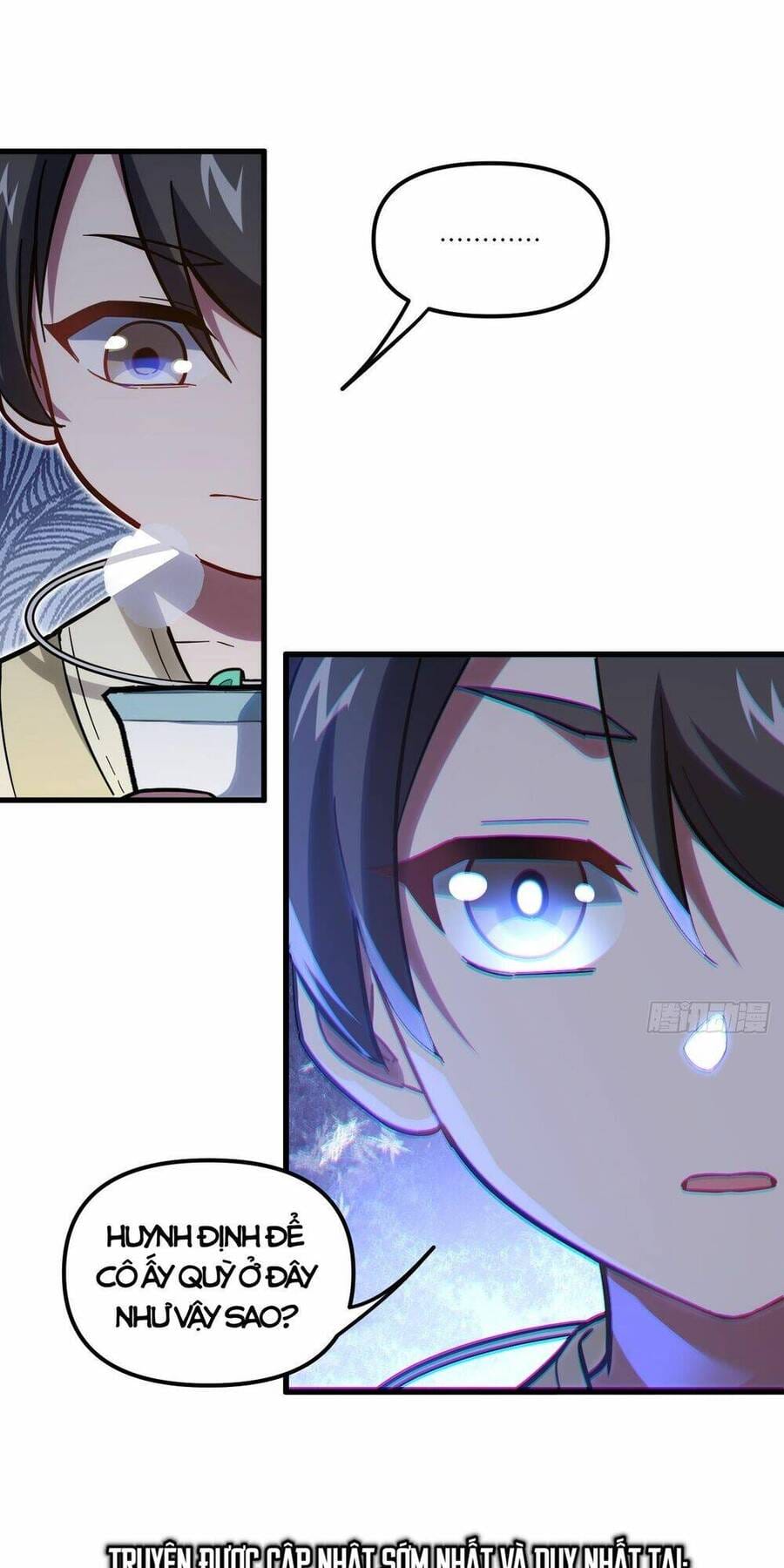 Truyện Tranh Bắt Đầu Đánh Dấu Hoang Cổ Thánh Thể trang 6