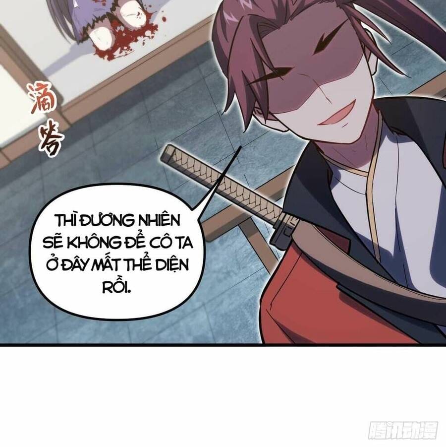 Truyện Tranh Bắt Đầu Đánh Dấu Hoang Cổ Thánh Thể trang 6