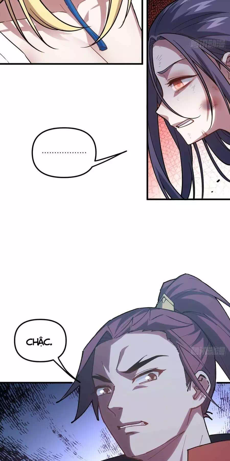 Truyện Tranh Bắt Đầu Đánh Dấu Hoang Cổ Thánh Thể trang 6