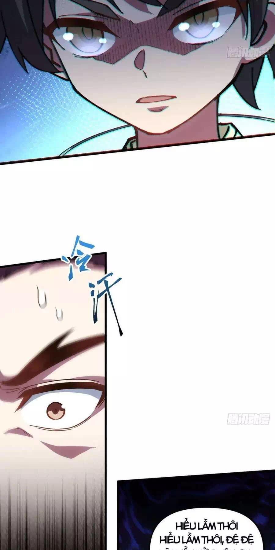 Truyện Tranh Bắt Đầu Đánh Dấu Hoang Cổ Thánh Thể trang 6