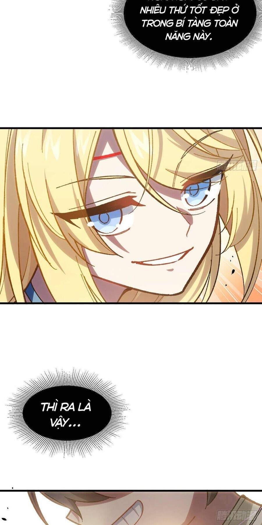 Truyện Tranh Bắt Đầu Đánh Dấu Hoang Cổ Thánh Thể trang 6