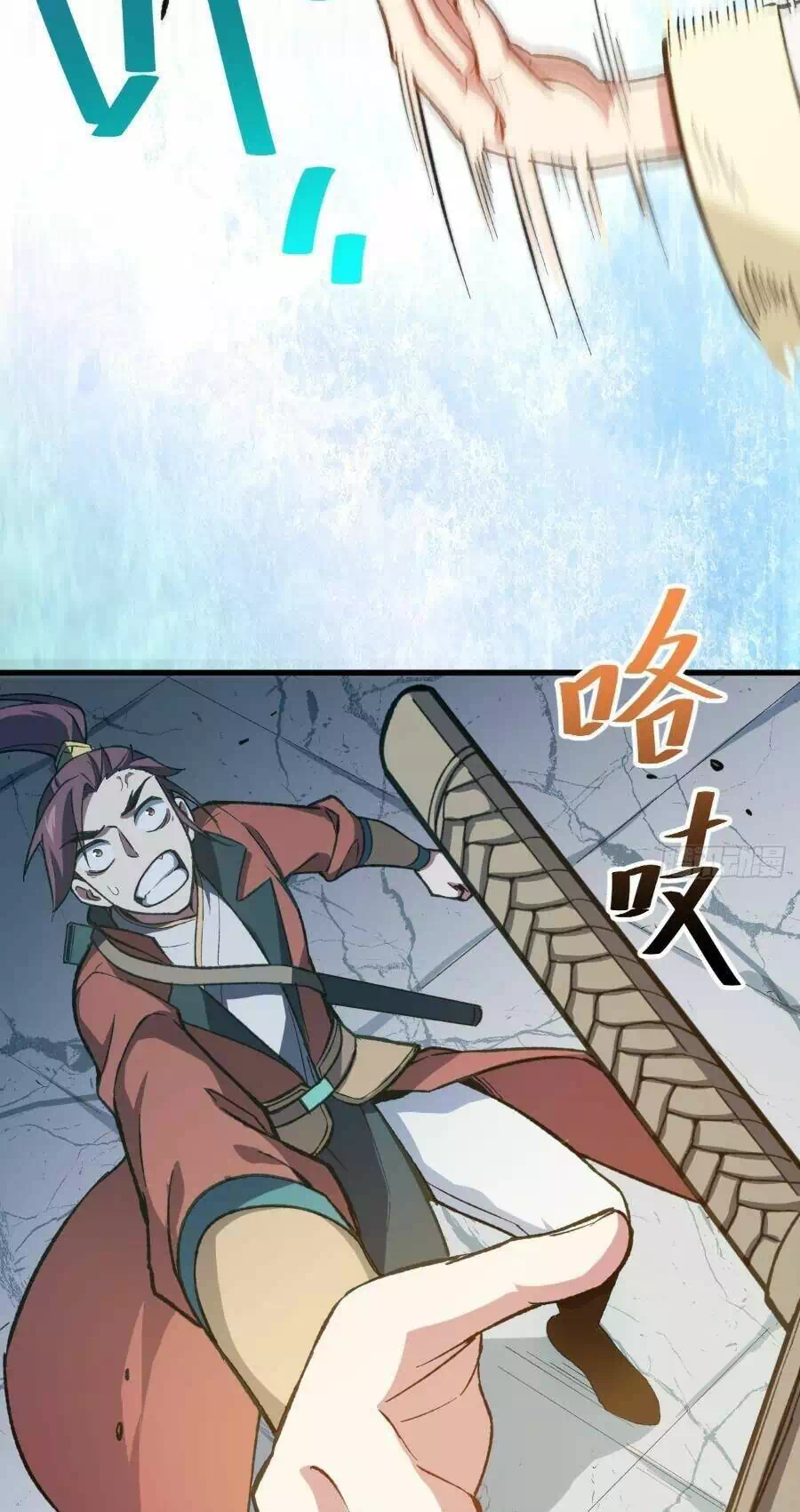 Truyện Tranh Bắt Đầu Đánh Dấu Hoang Cổ Thánh Thể trang 6