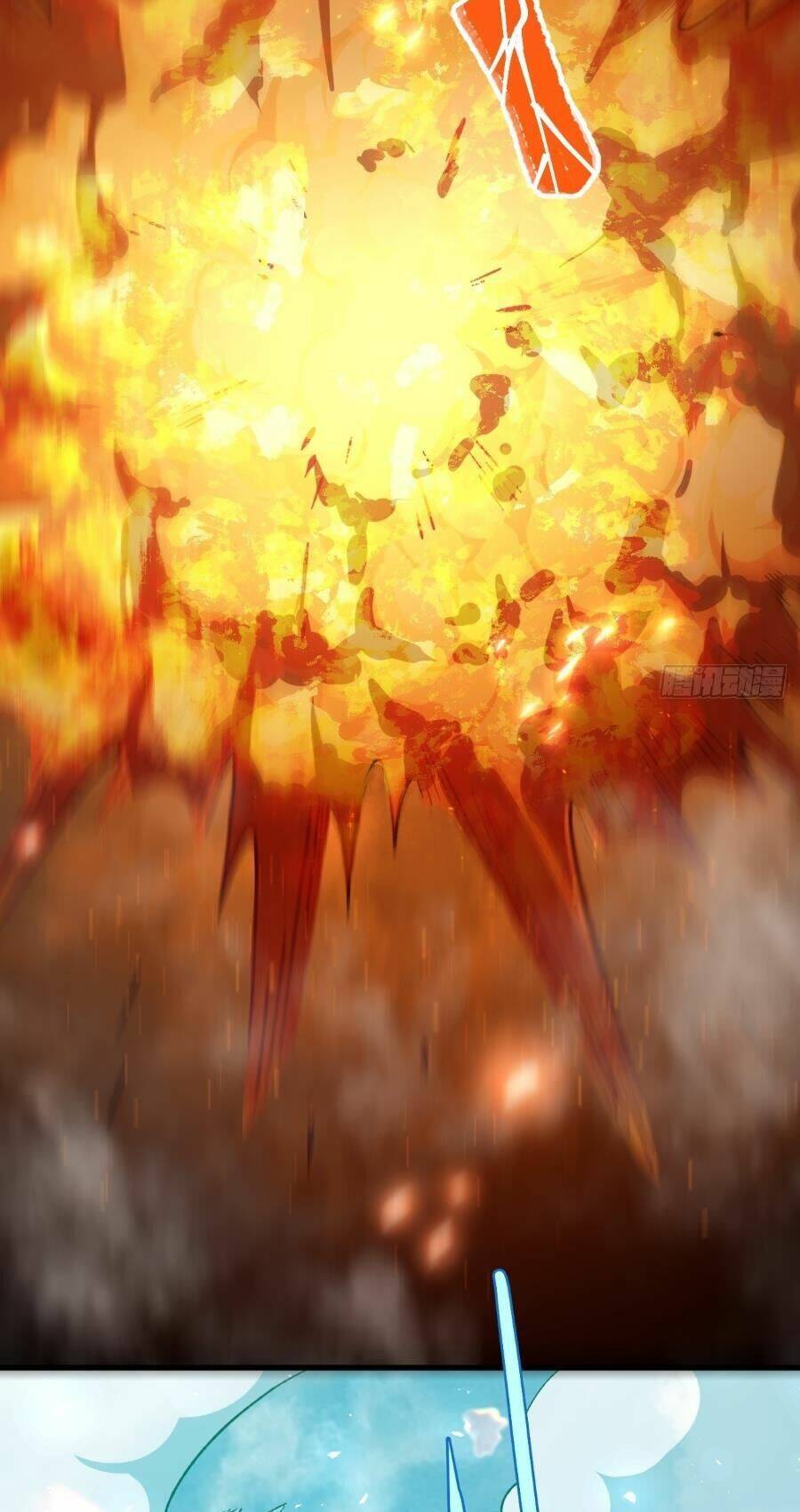 Truyện Tranh Bắt Đầu Đánh Dấu Hoang Cổ Thánh Thể trang 6