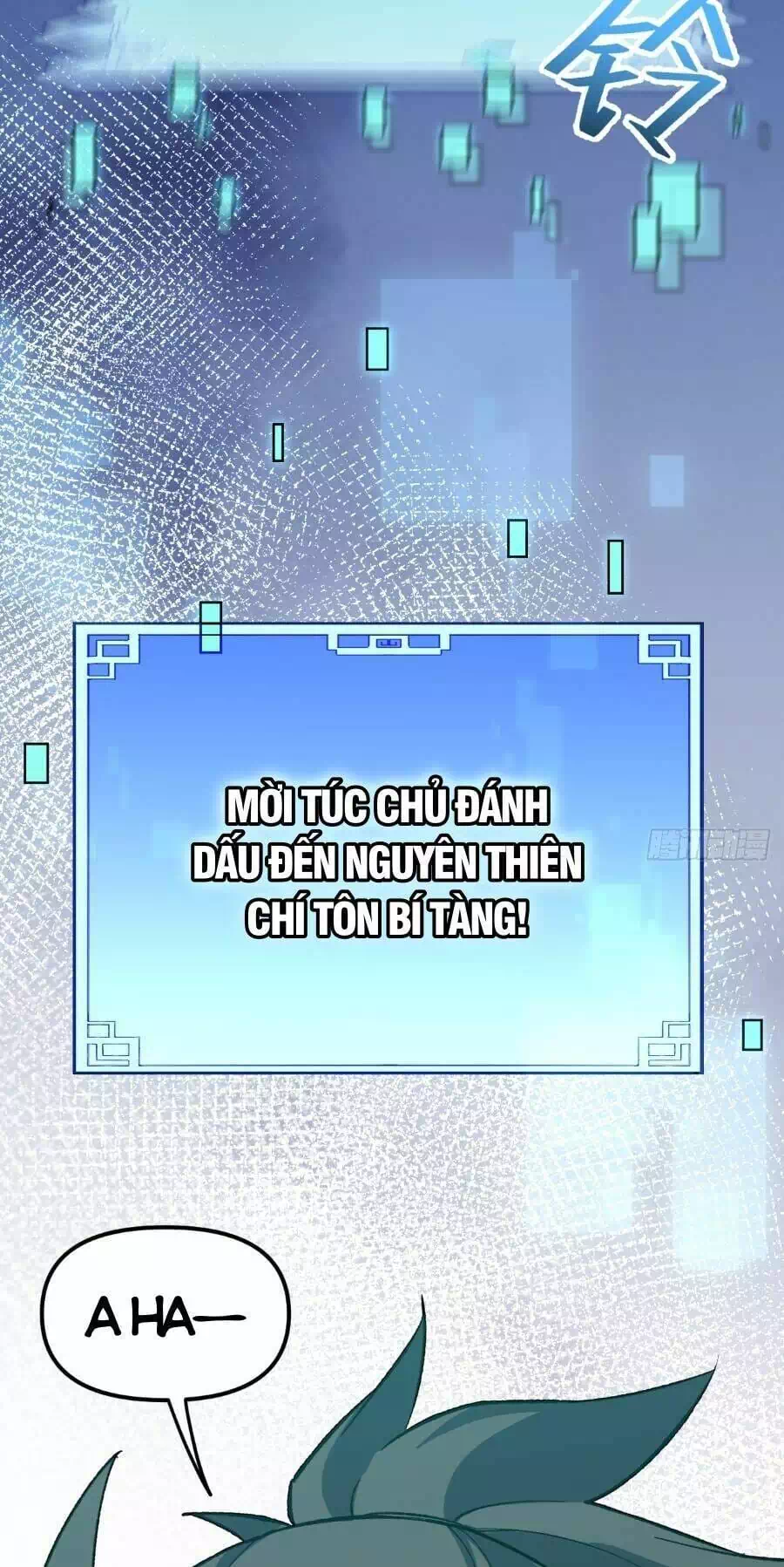 Truyện Tranh Bắt Đầu Đánh Dấu Hoang Cổ Thánh Thể trang 6