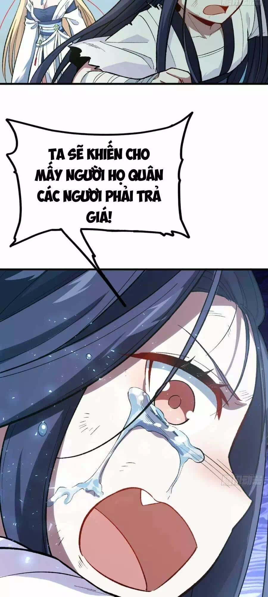 Truyện Tranh Bắt Đầu Đánh Dấu Hoang Cổ Thánh Thể trang 6