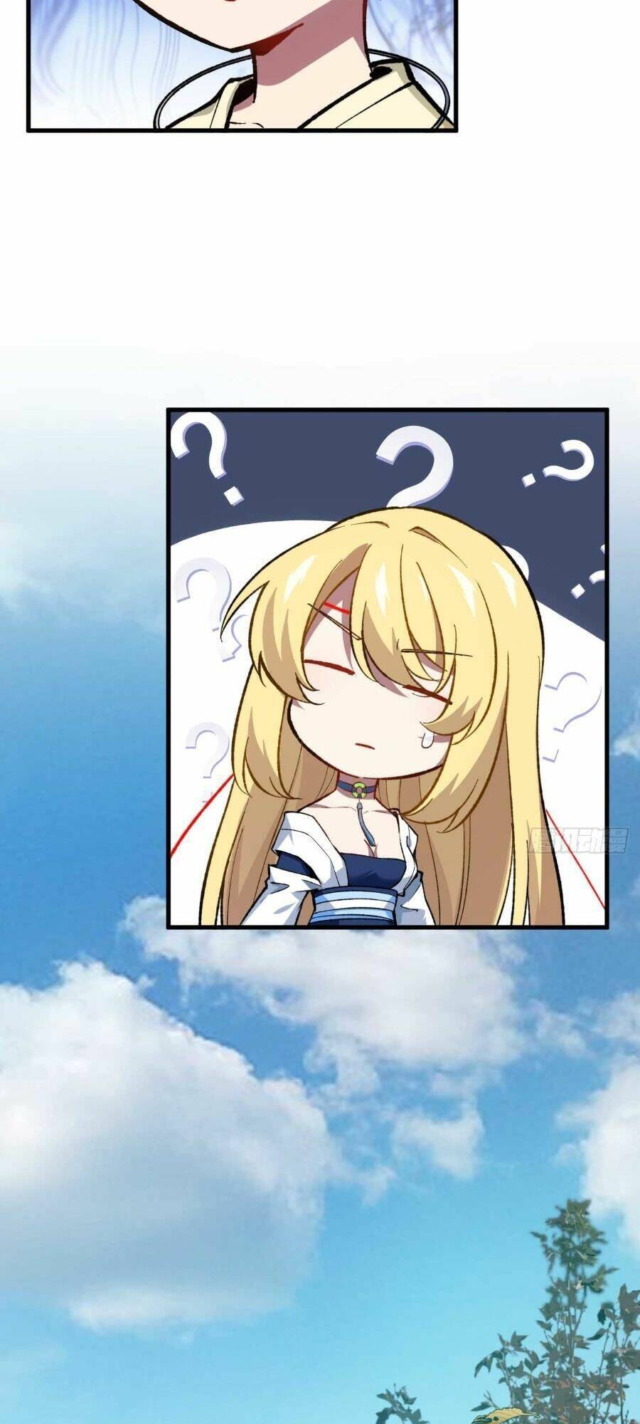 Truyện Tranh Bắt Đầu Đánh Dấu Hoang Cổ Thánh Thể trang 6