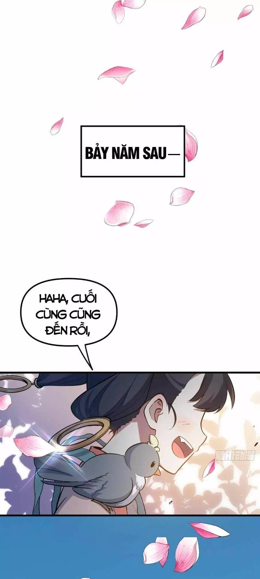 Truyện Tranh Bắt Đầu Đánh Dấu Hoang Cổ Thánh Thể trang 6