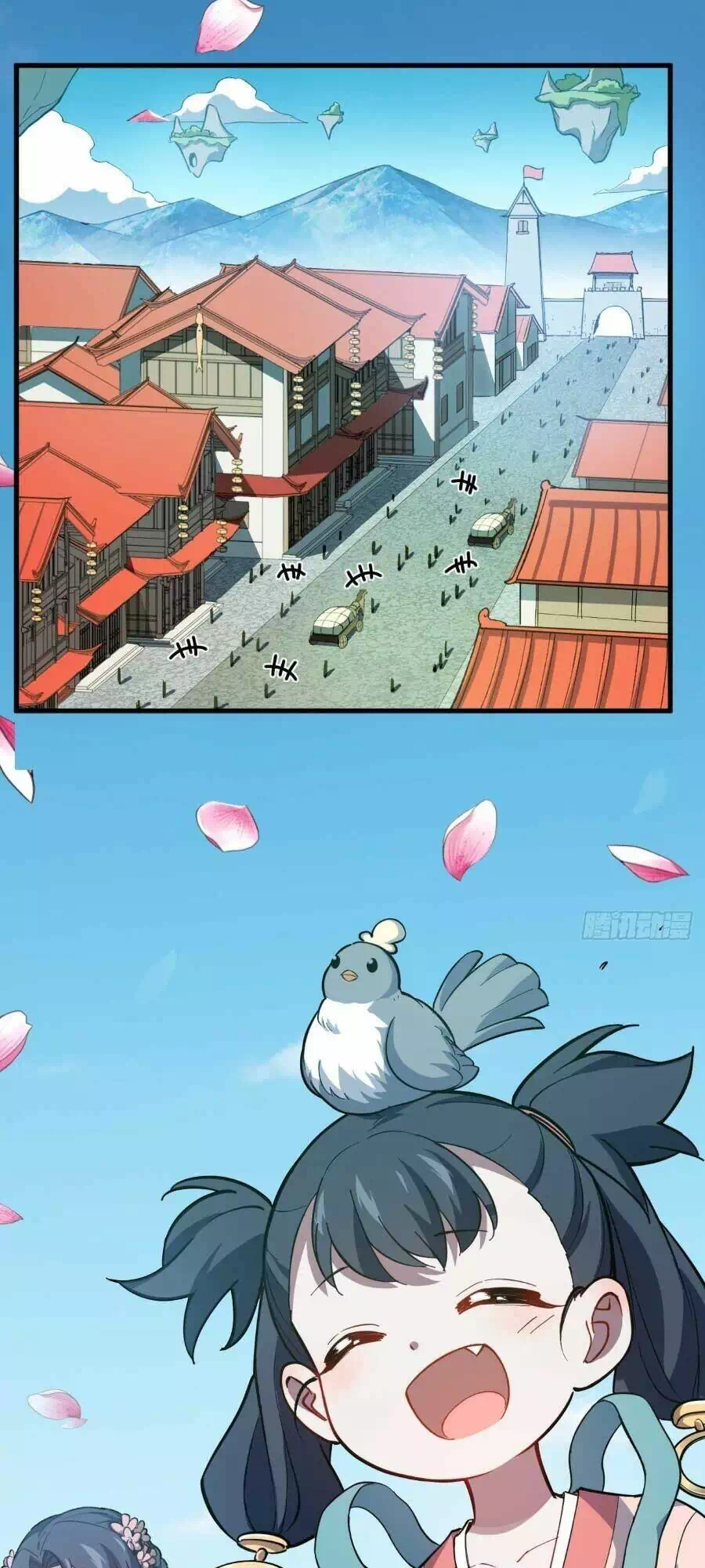 Truyện Tranh Bắt Đầu Đánh Dấu Hoang Cổ Thánh Thể trang 6