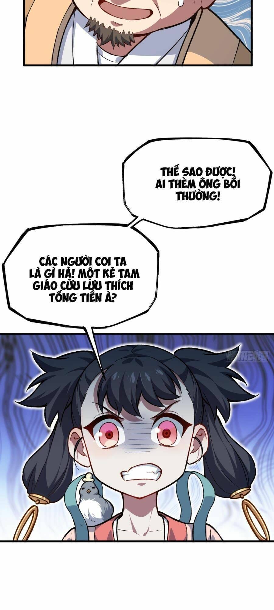 Truyện Tranh Bắt Đầu Đánh Dấu Hoang Cổ Thánh Thể trang 6