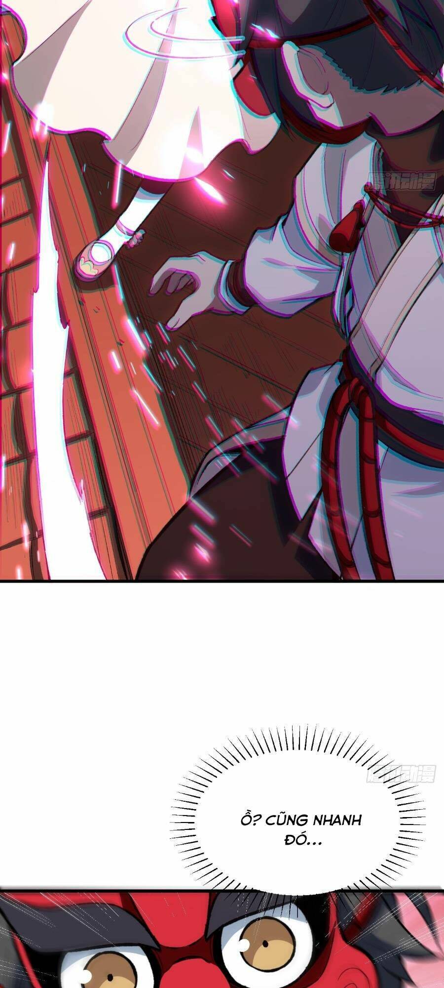 Truyện Tranh Bắt Đầu Đánh Dấu Hoang Cổ Thánh Thể trang 6