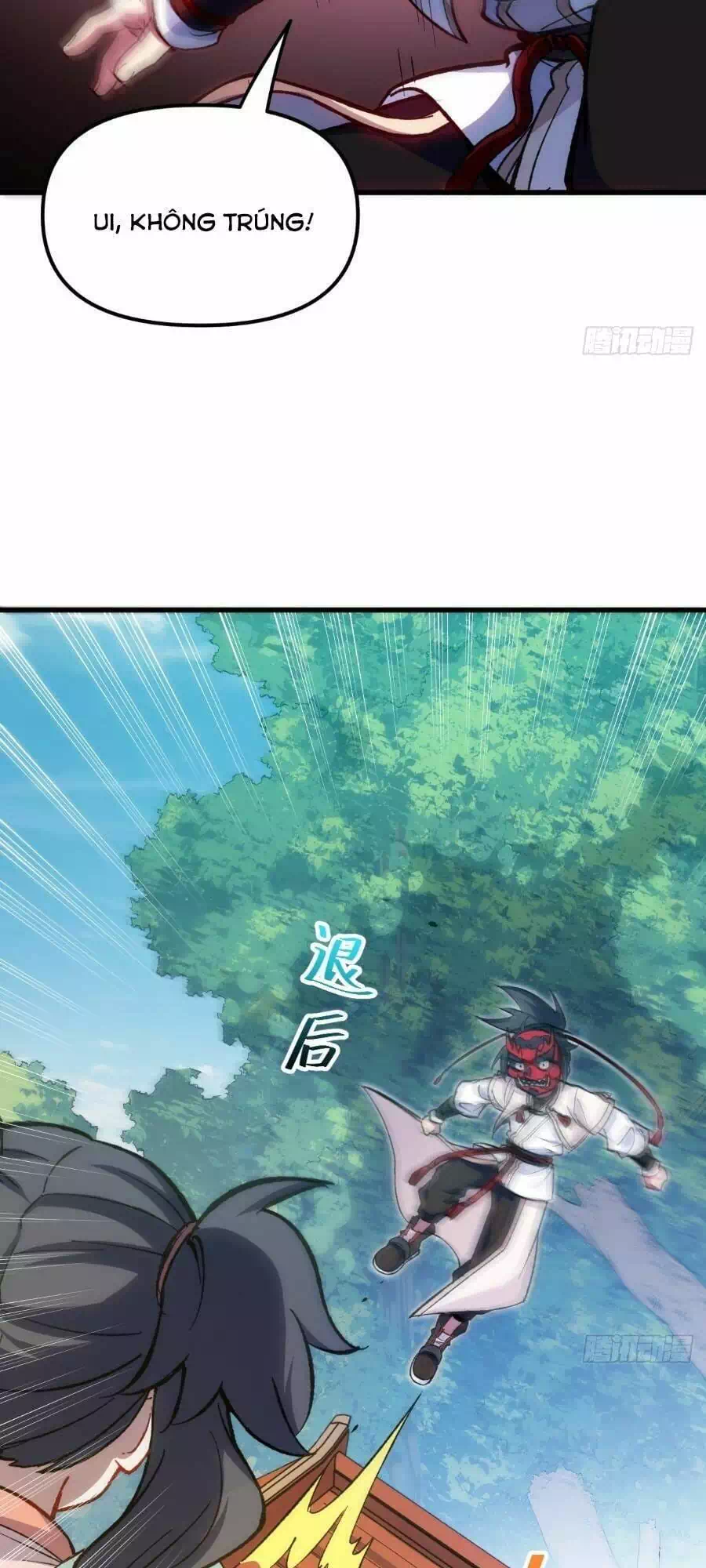 Truyện Tranh Bắt Đầu Đánh Dấu Hoang Cổ Thánh Thể trang 6