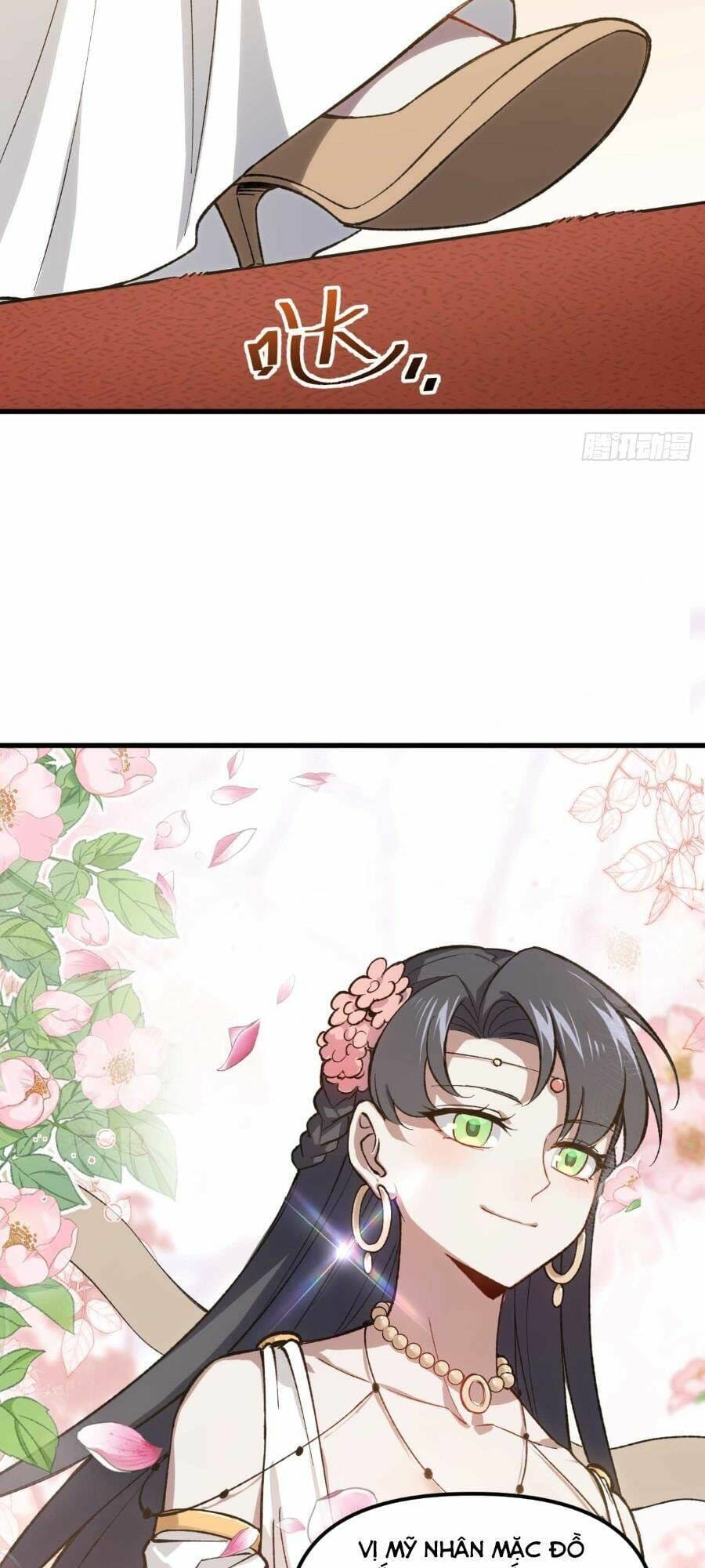 Truyện Tranh Bắt Đầu Đánh Dấu Hoang Cổ Thánh Thể trang 6