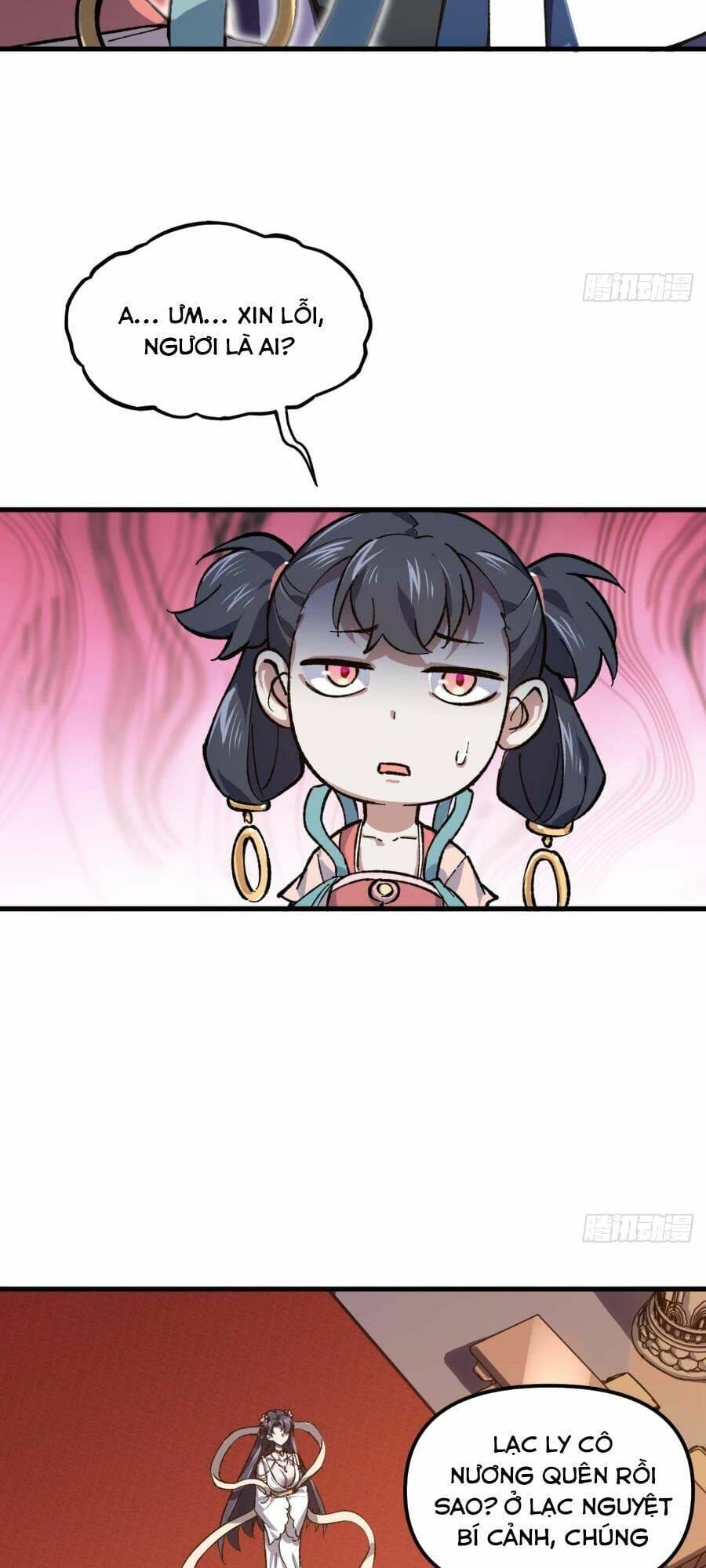 Truyện Tranh Bắt Đầu Đánh Dấu Hoang Cổ Thánh Thể trang 6