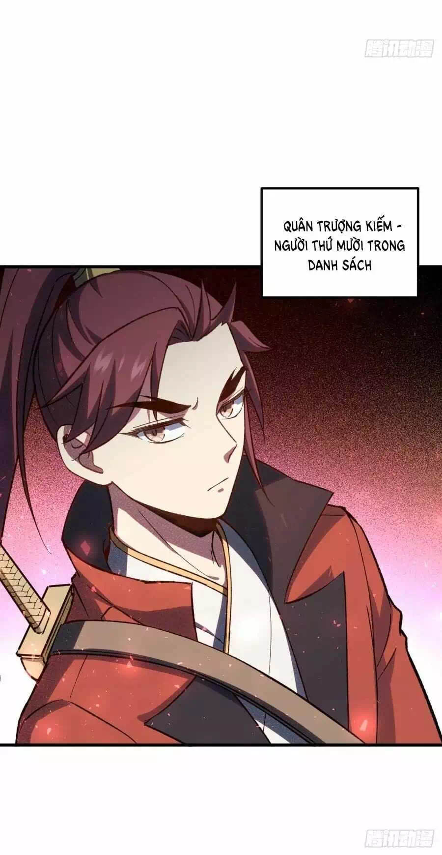 Truyện Tranh Bắt Đầu Đánh Dấu Hoang Cổ Thánh Thể trang 6