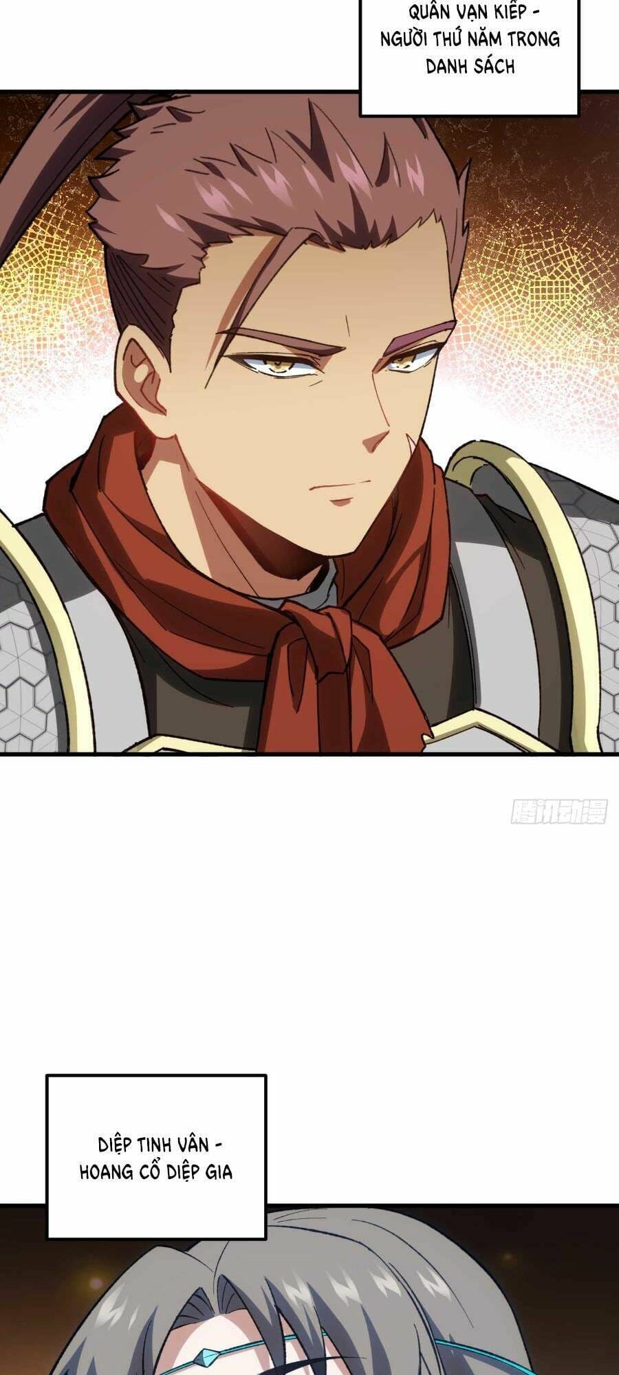 Truyện Tranh Bắt Đầu Đánh Dấu Hoang Cổ Thánh Thể trang 6