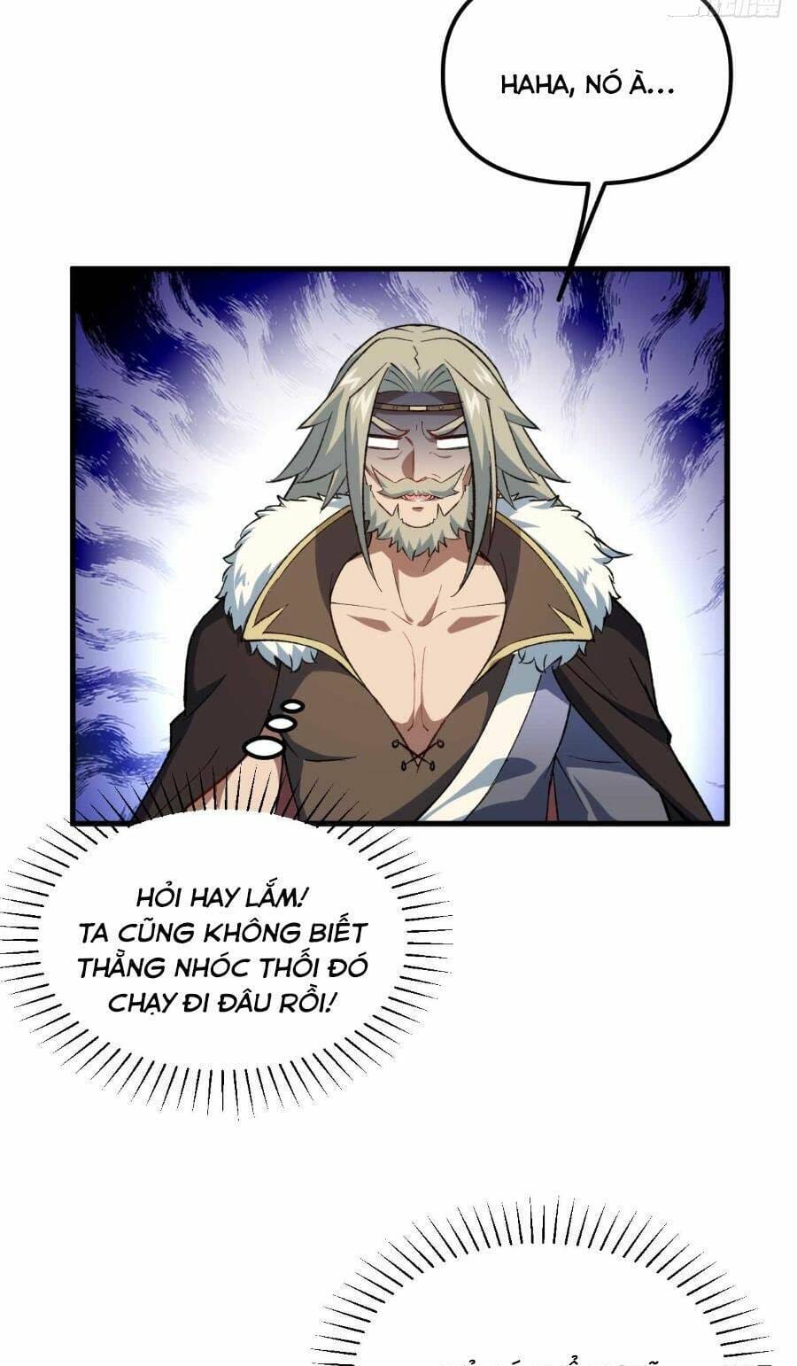 Truyện Tranh Bắt Đầu Đánh Dấu Hoang Cổ Thánh Thể trang 6