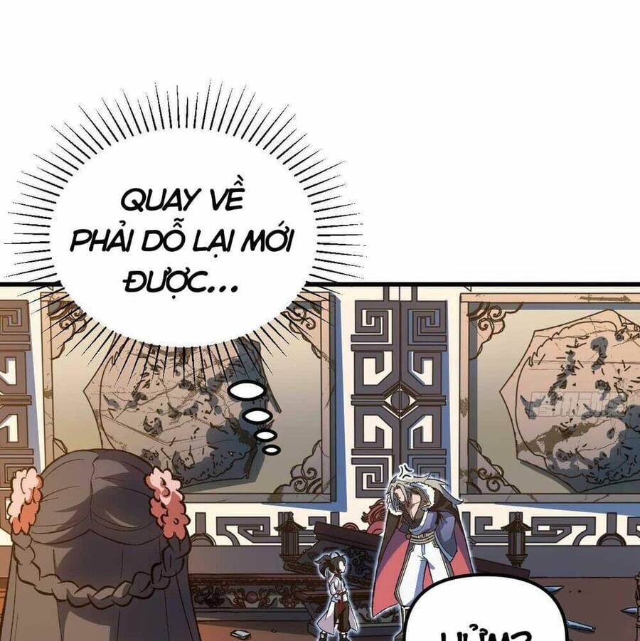 Truyện Tranh Bắt Đầu Đánh Dấu Hoang Cổ Thánh Thể trang 6