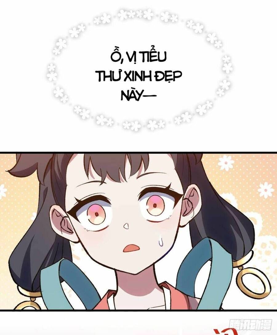 Truyện Tranh Bắt Đầu Đánh Dấu Hoang Cổ Thánh Thể trang 6