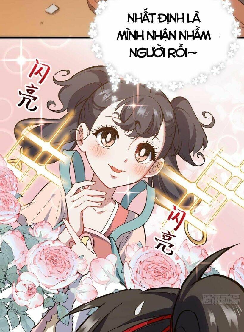 Truyện Tranh Bắt Đầu Đánh Dấu Hoang Cổ Thánh Thể trang 6