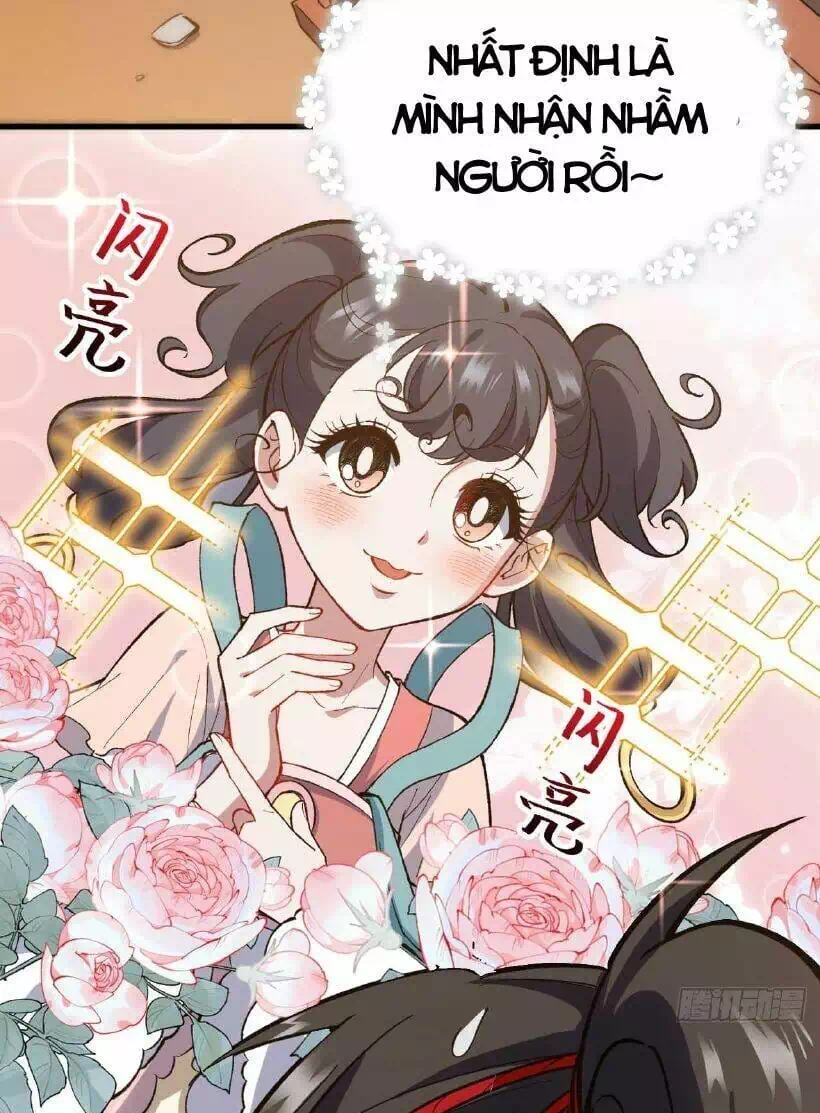 Truyện Tranh Bắt Đầu Đánh Dấu Hoang Cổ Thánh Thể trang 6