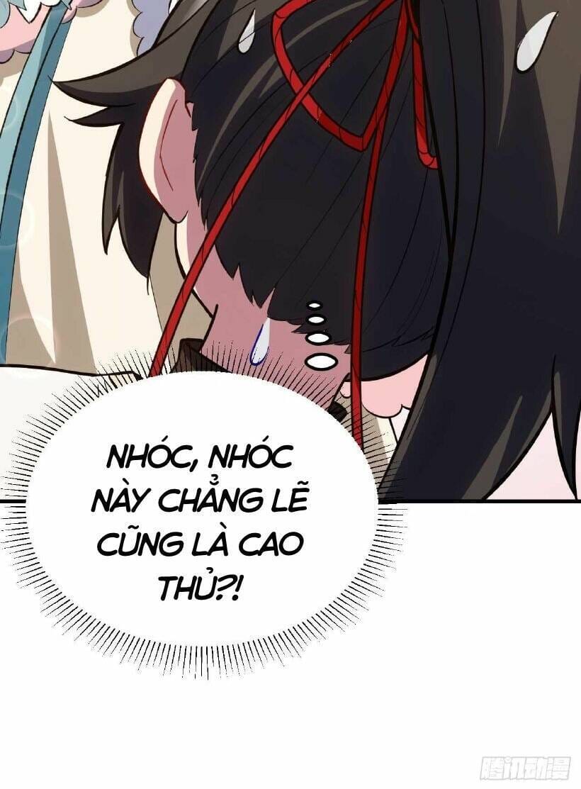 Truyện Tranh Bắt Đầu Đánh Dấu Hoang Cổ Thánh Thể trang 6