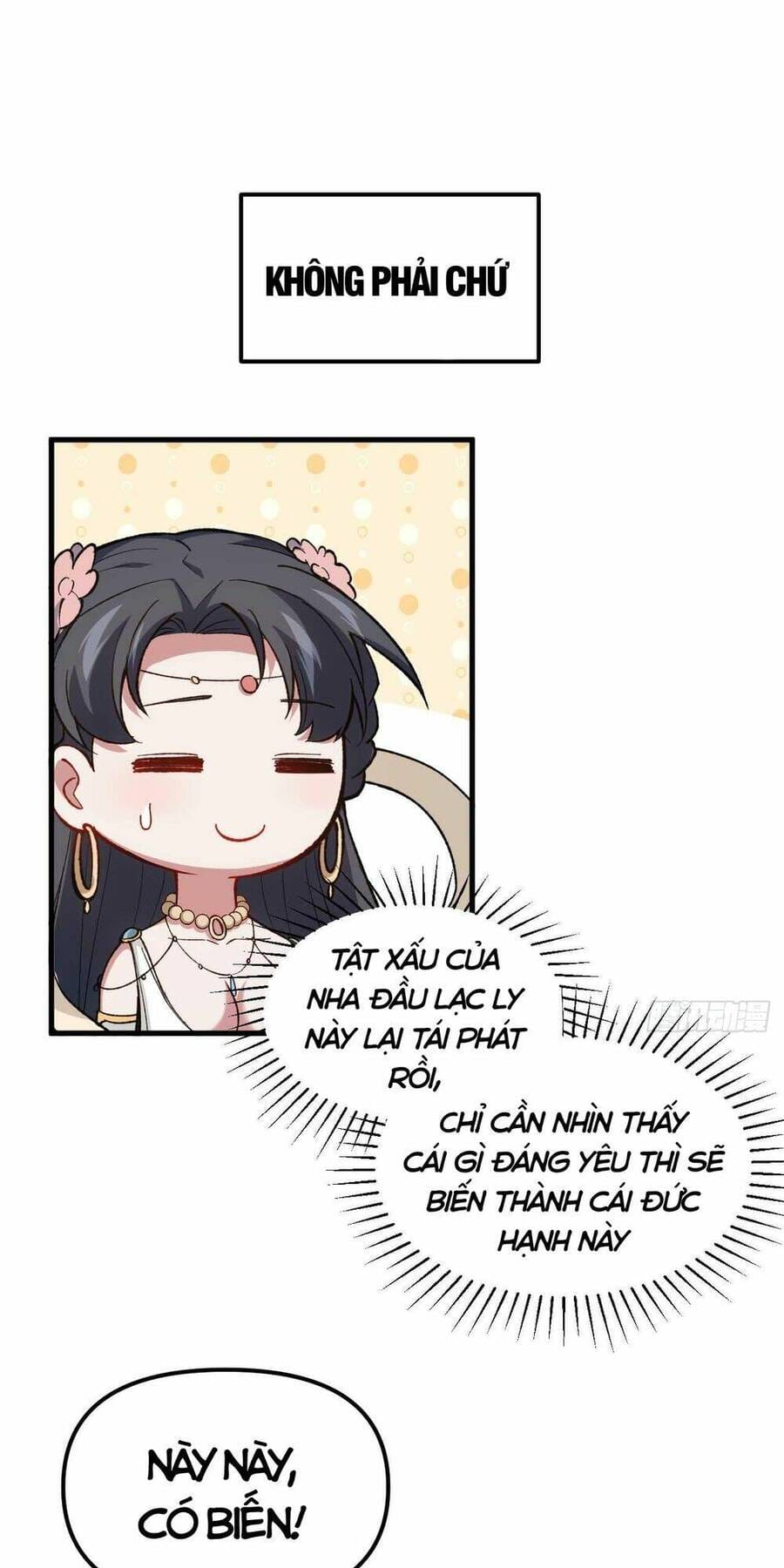 Truyện Tranh Bắt Đầu Đánh Dấu Hoang Cổ Thánh Thể trang 6