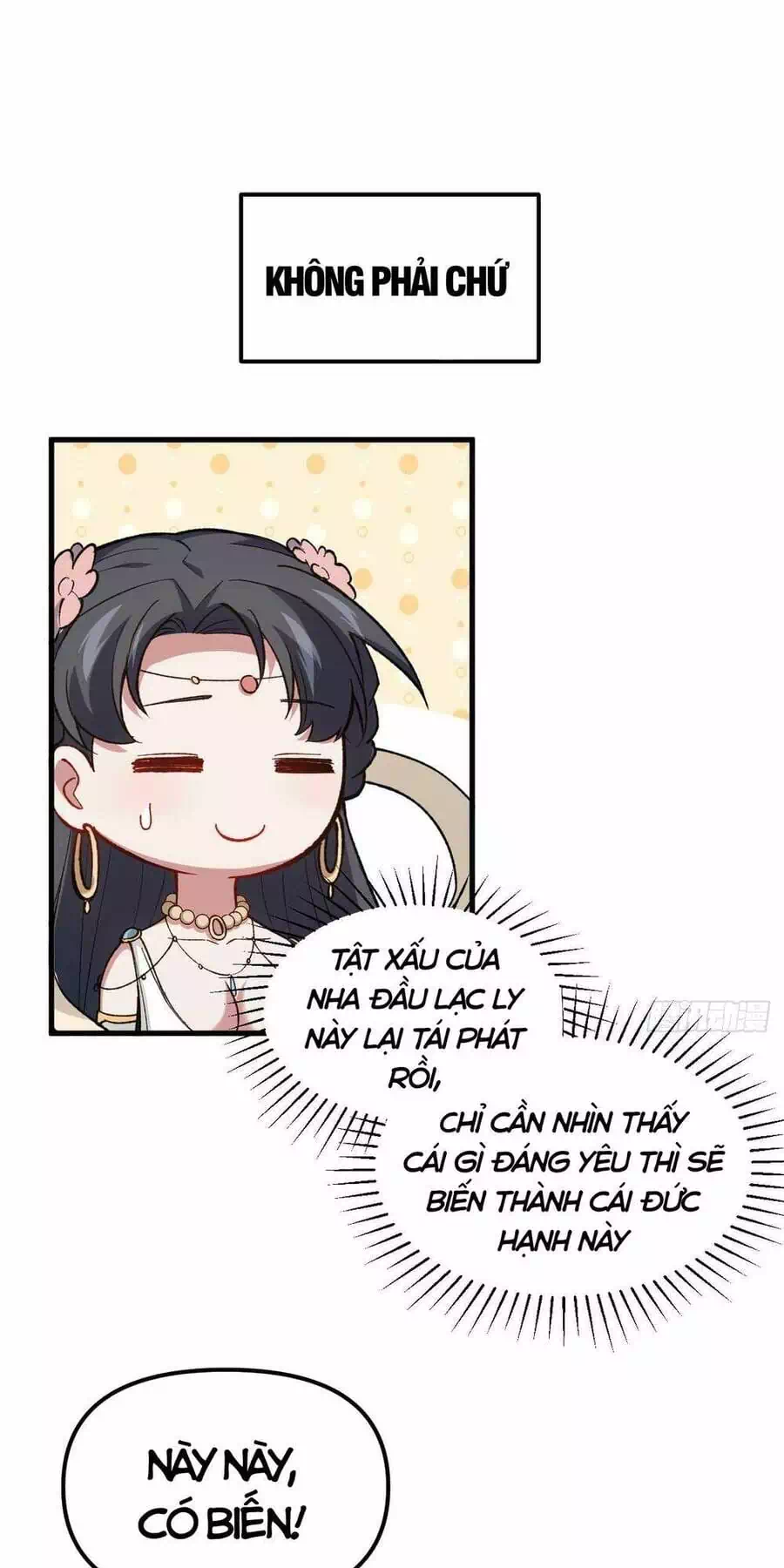 Truyện Tranh Bắt Đầu Đánh Dấu Hoang Cổ Thánh Thể trang 6