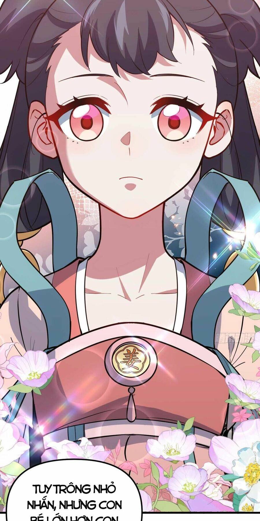 Truyện Tranh Bắt Đầu Đánh Dấu Hoang Cổ Thánh Thể trang 6