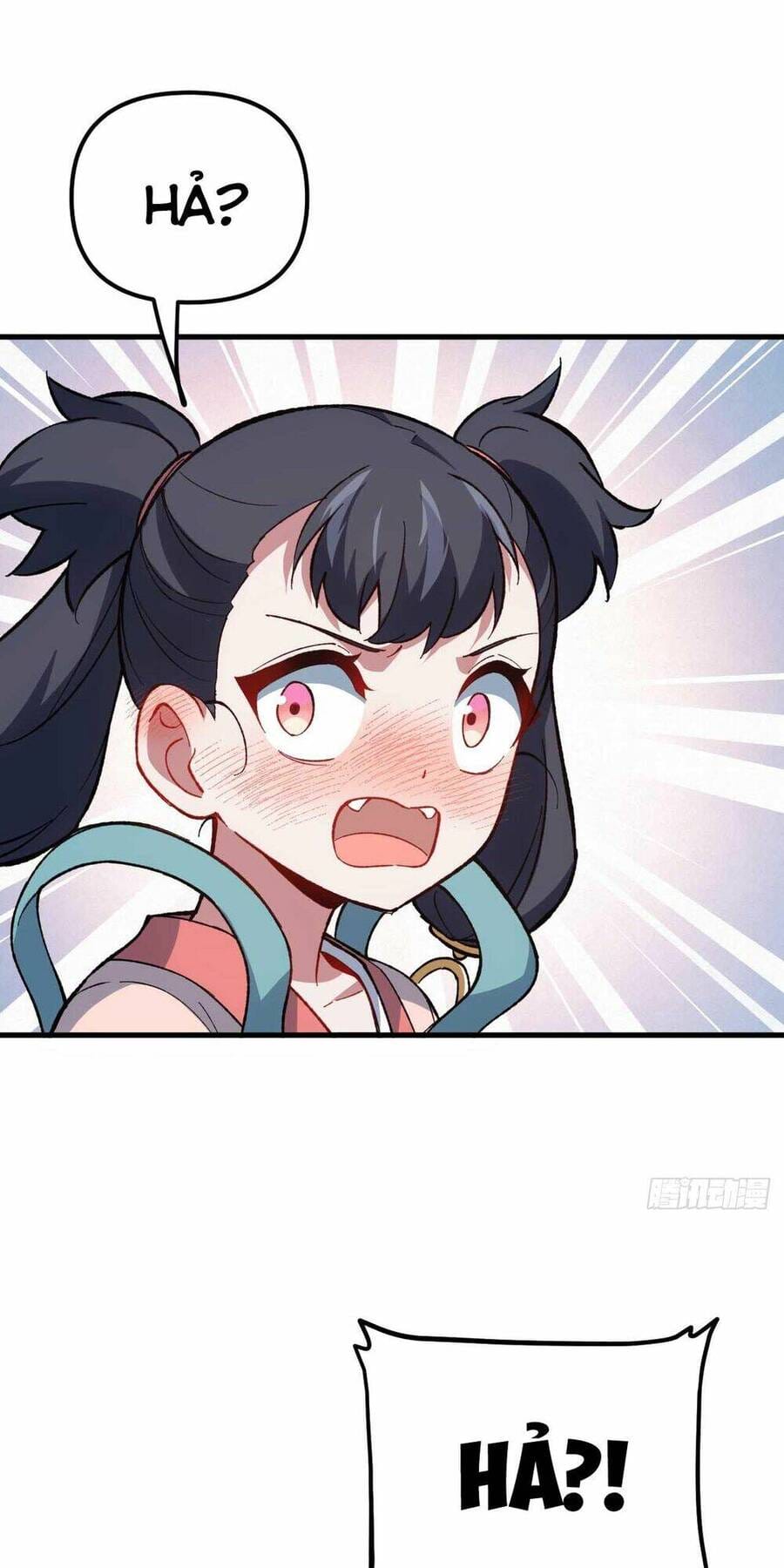 Truyện Tranh Bắt Đầu Đánh Dấu Hoang Cổ Thánh Thể trang 6