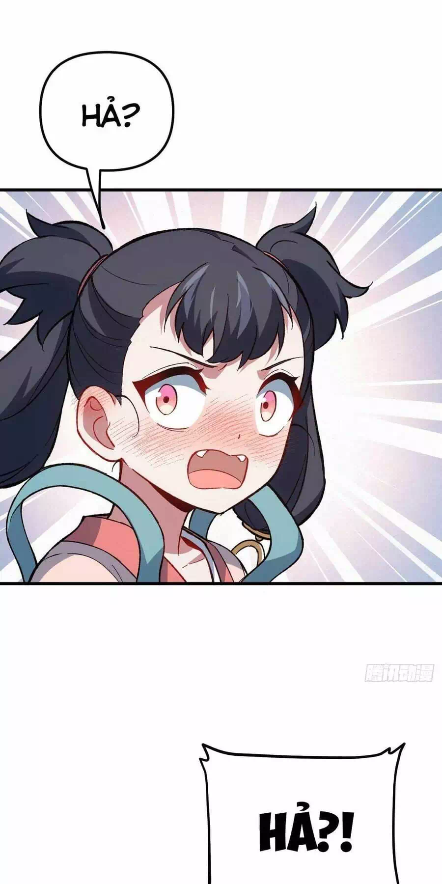 Truyện Tranh Bắt Đầu Đánh Dấu Hoang Cổ Thánh Thể trang 6