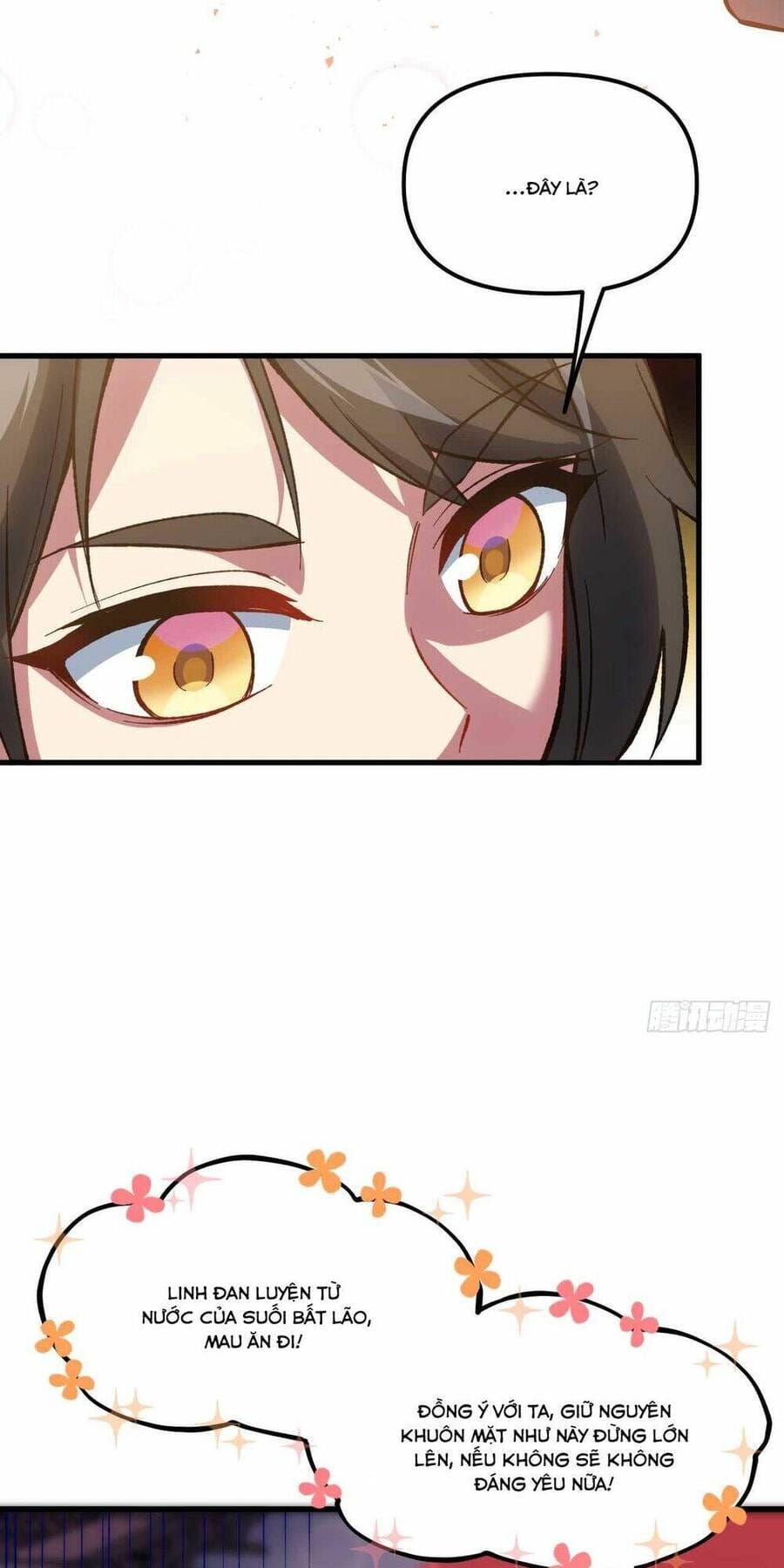 Truyện Tranh Bắt Đầu Đánh Dấu Hoang Cổ Thánh Thể trang 6