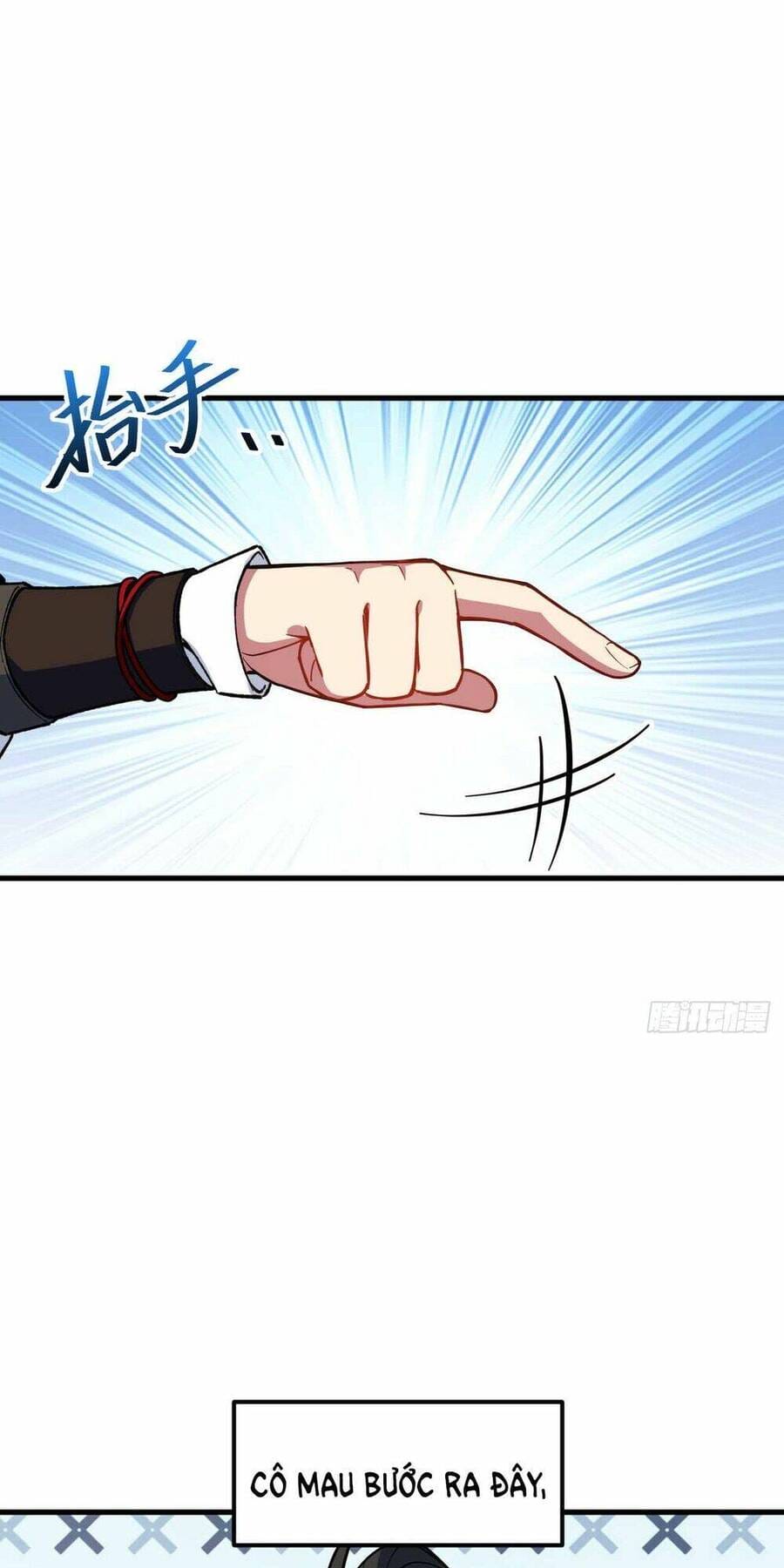 Truyện Tranh Bắt Đầu Đánh Dấu Hoang Cổ Thánh Thể trang 6