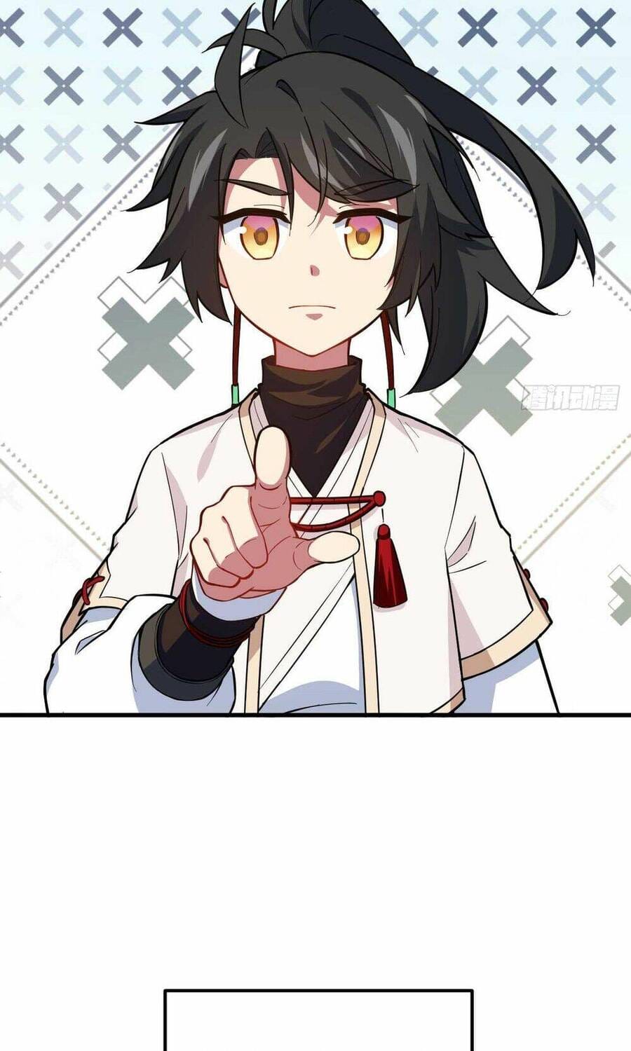 Truyện Tranh Bắt Đầu Đánh Dấu Hoang Cổ Thánh Thể trang 6