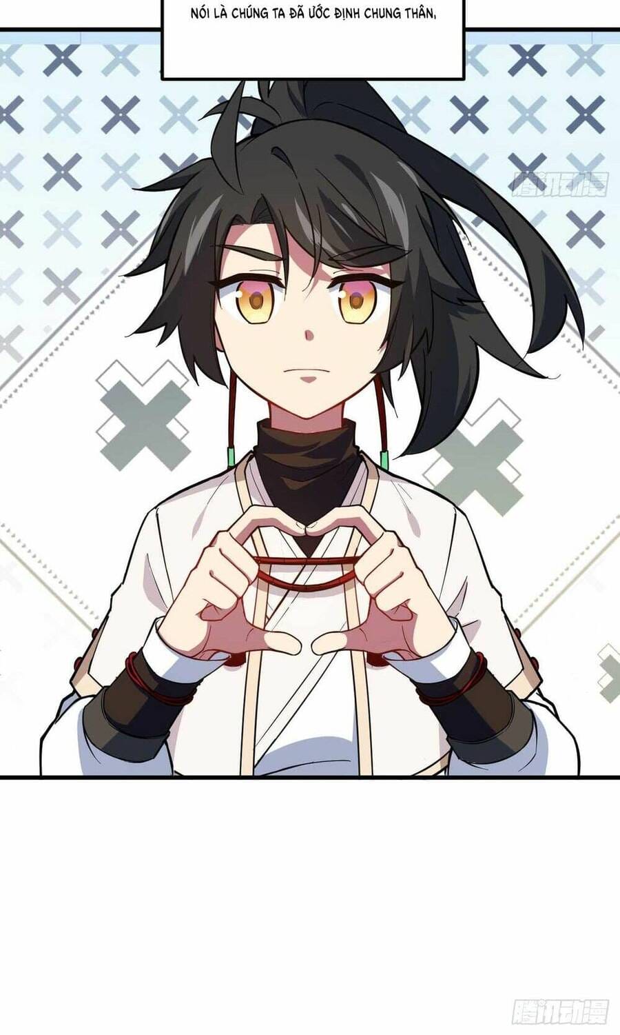 Truyện Tranh Bắt Đầu Đánh Dấu Hoang Cổ Thánh Thể trang 6