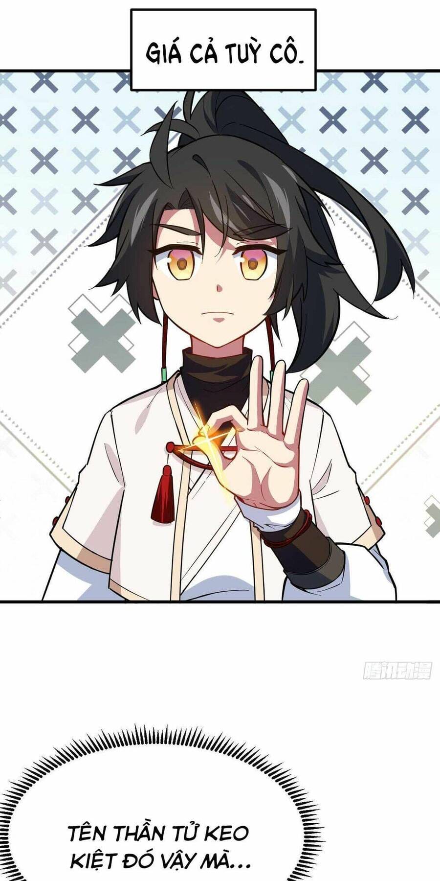 Truyện Tranh Bắt Đầu Đánh Dấu Hoang Cổ Thánh Thể trang 6
