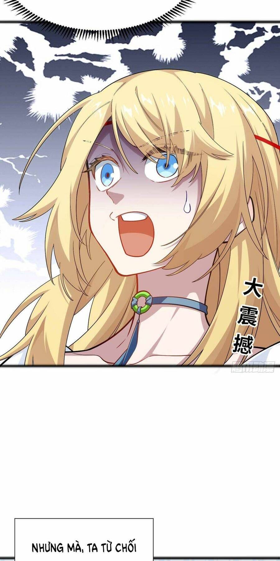 Truyện Tranh Bắt Đầu Đánh Dấu Hoang Cổ Thánh Thể trang 6