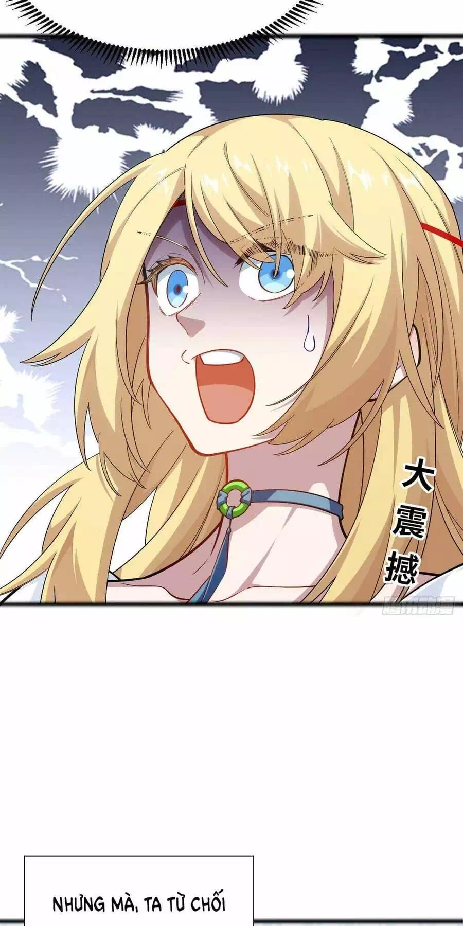 Truyện Tranh Bắt Đầu Đánh Dấu Hoang Cổ Thánh Thể trang 6