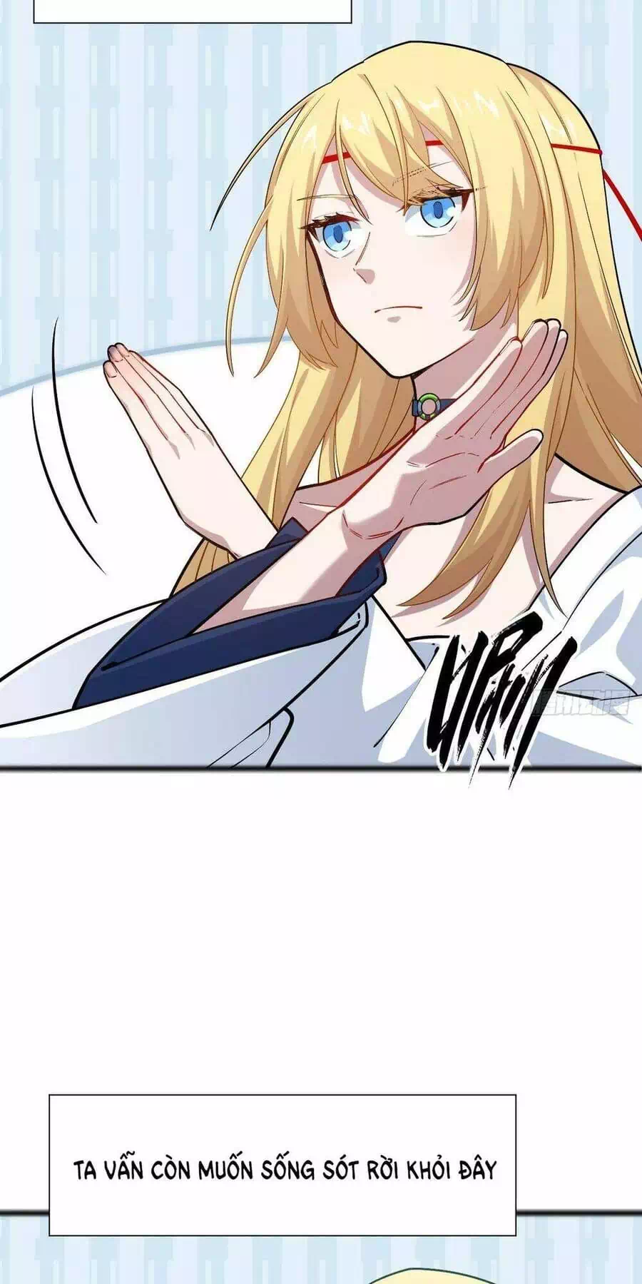 Truyện Tranh Bắt Đầu Đánh Dấu Hoang Cổ Thánh Thể trang 6