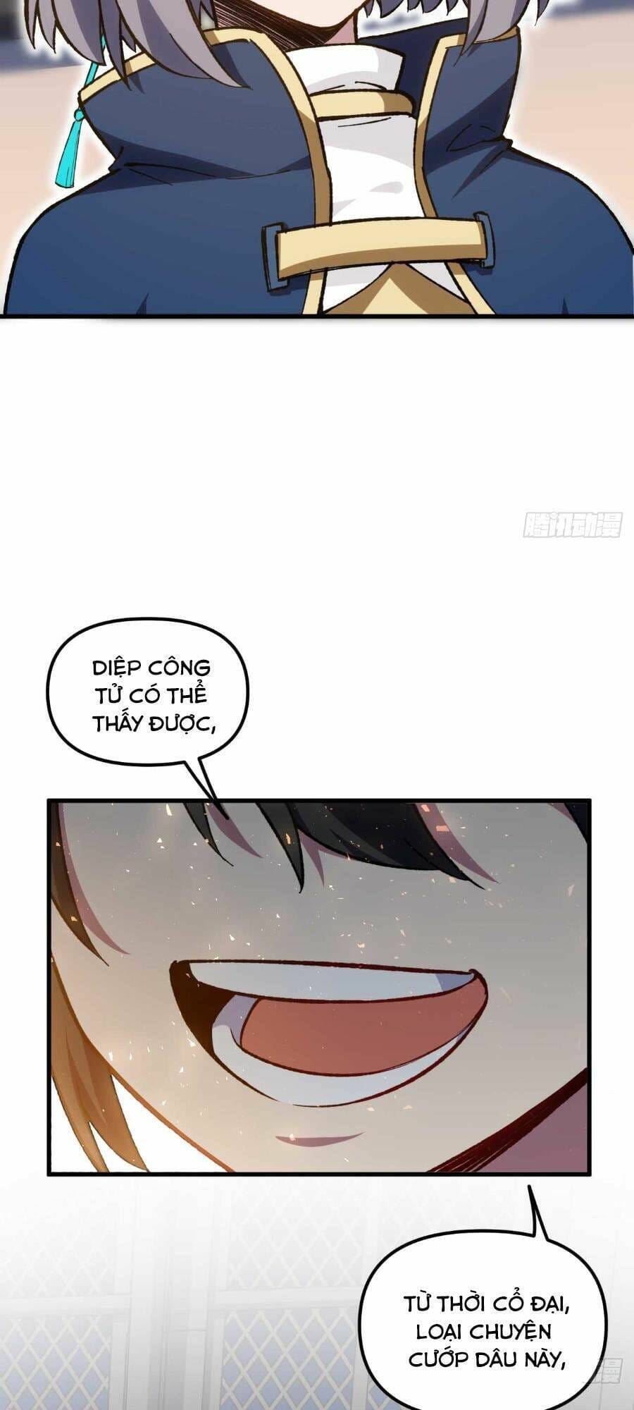 Truyện Tranh Bắt Đầu Đánh Dấu Hoang Cổ Thánh Thể trang 6