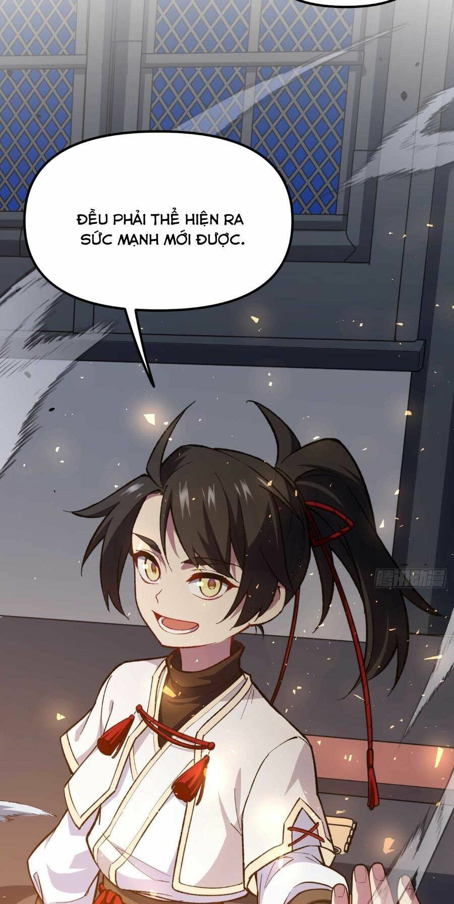 Truyện Tranh Bắt Đầu Đánh Dấu Hoang Cổ Thánh Thể trang 6