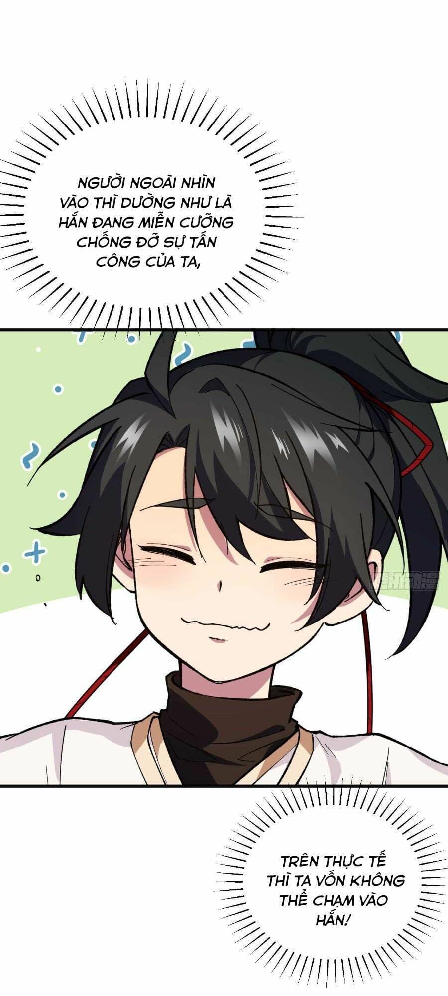 Truyện Tranh Bắt Đầu Đánh Dấu Hoang Cổ Thánh Thể trang 6