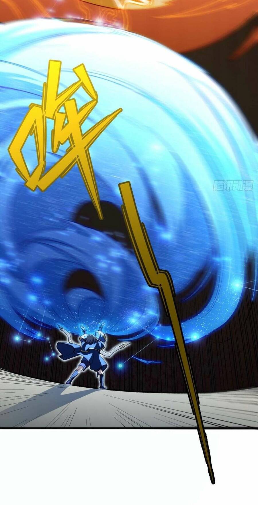 Truyện Tranh Bắt Đầu Đánh Dấu Hoang Cổ Thánh Thể trang 6