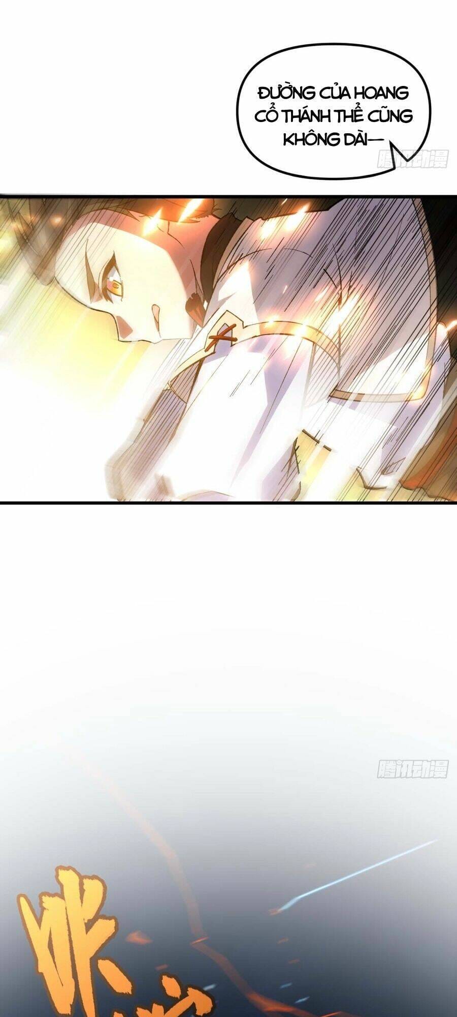 Truyện Tranh Bắt Đầu Đánh Dấu Hoang Cổ Thánh Thể trang 6