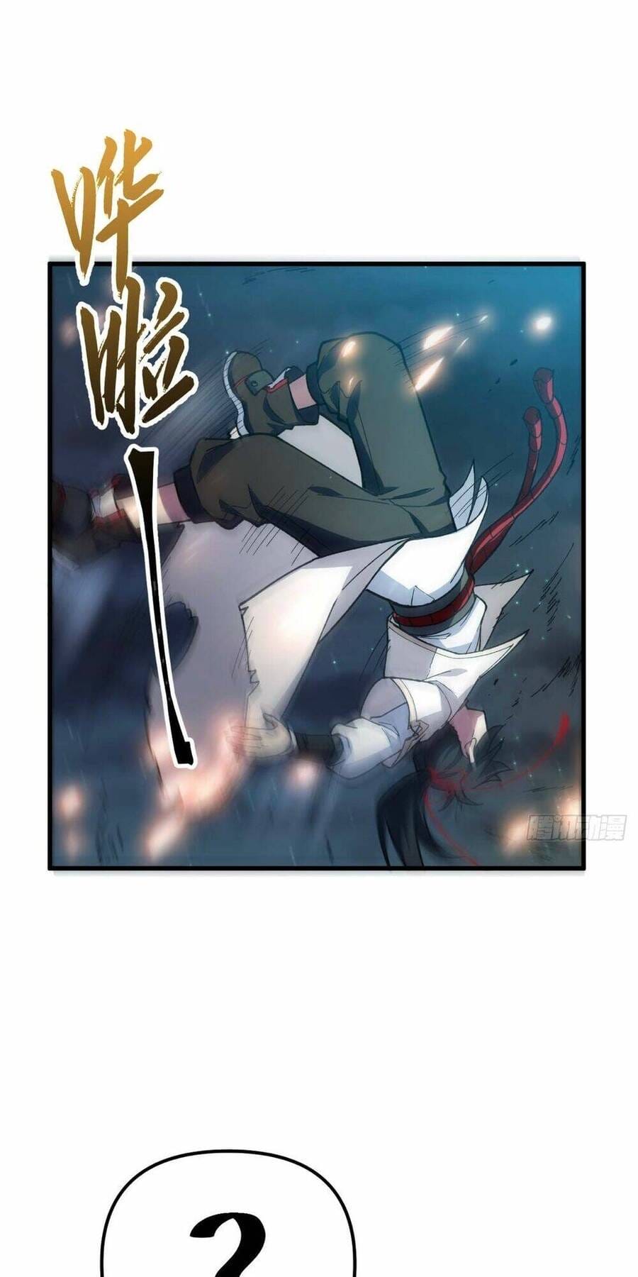 Truyện Tranh Bắt Đầu Đánh Dấu Hoang Cổ Thánh Thể trang 6