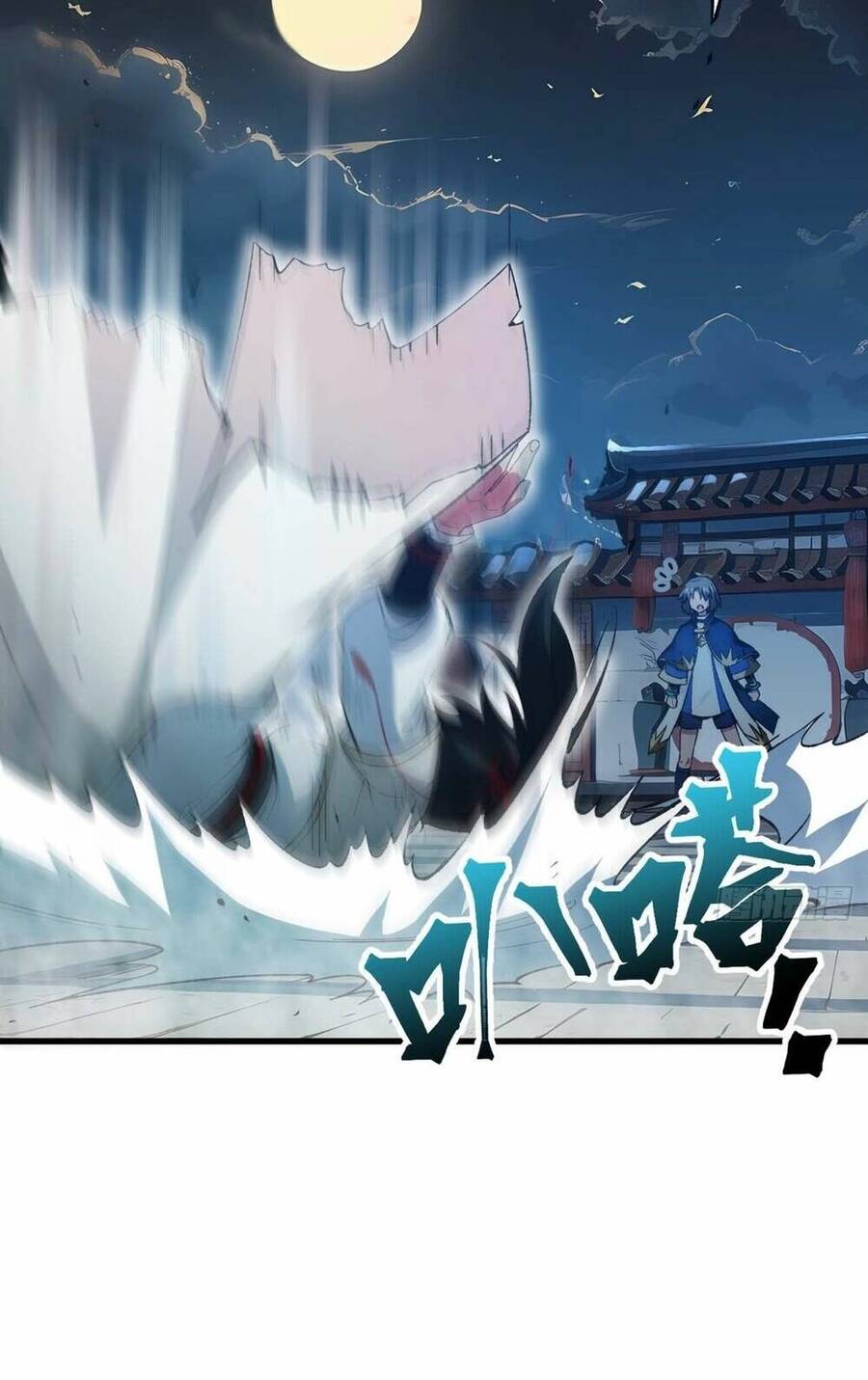 Truyện Tranh Bắt Đầu Đánh Dấu Hoang Cổ Thánh Thể trang 6