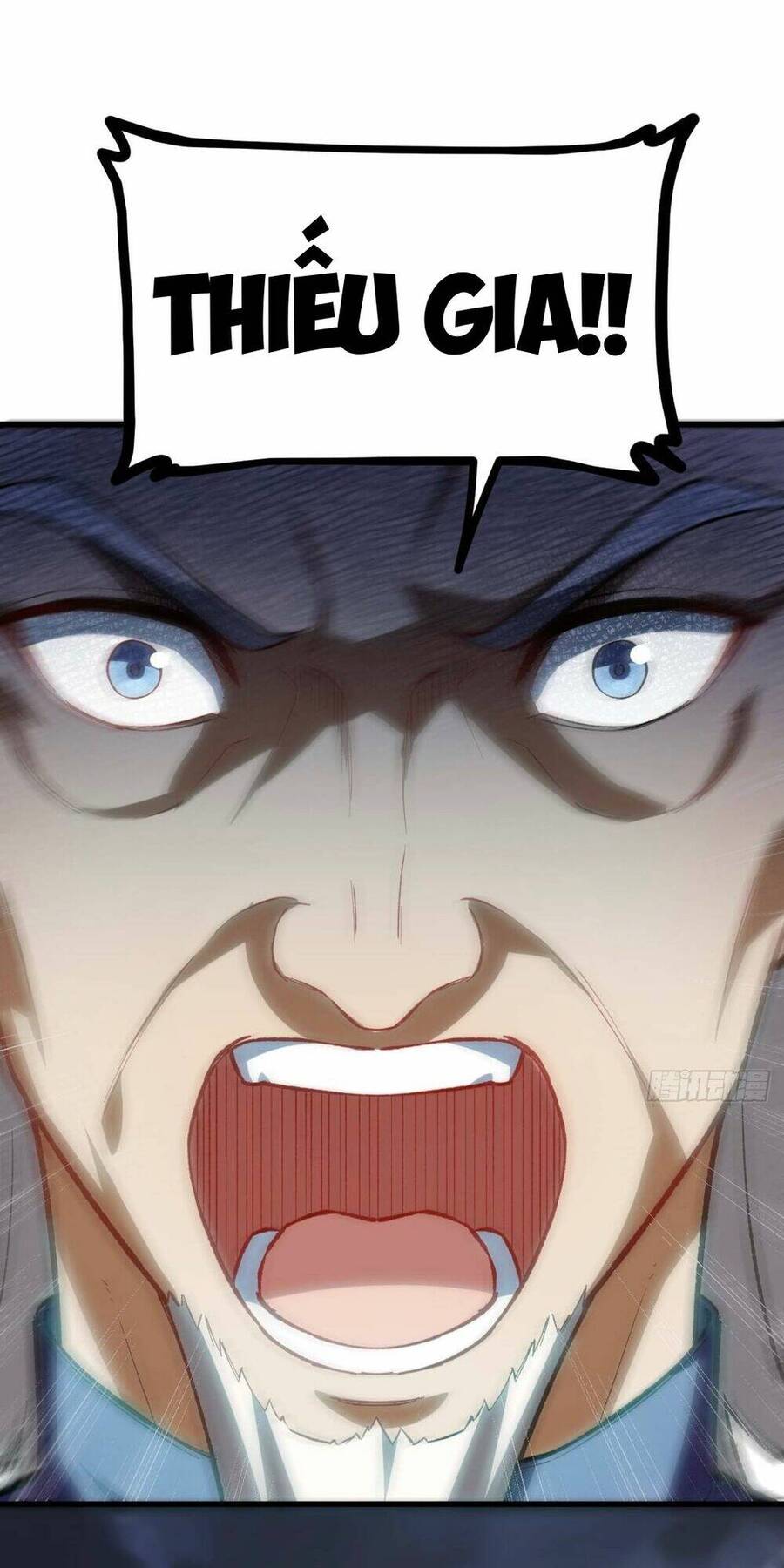 Truyện Tranh Bắt Đầu Đánh Dấu Hoang Cổ Thánh Thể trang 6