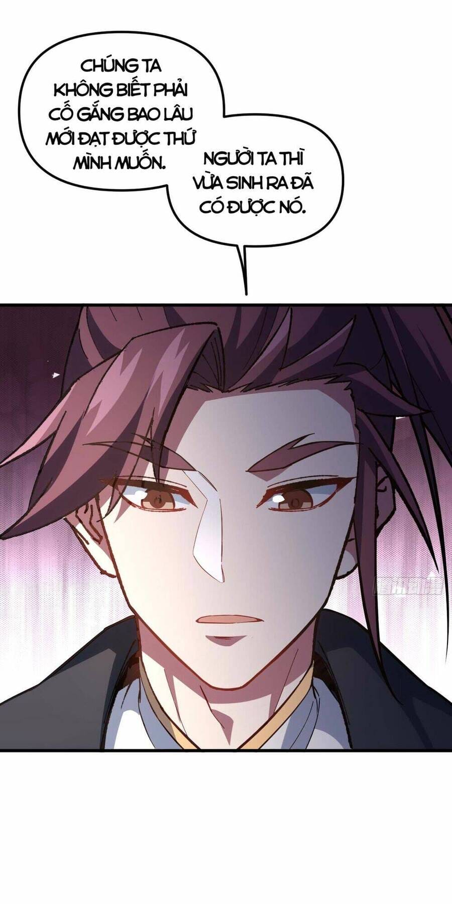 Truyện Tranh Bắt Đầu Đánh Dấu Hoang Cổ Thánh Thể trang 6