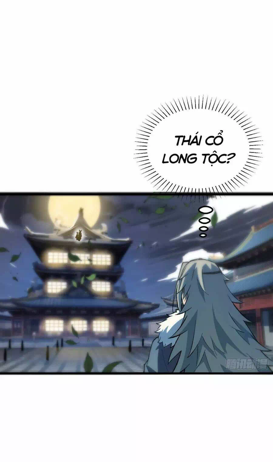 Truyện Tranh Bắt Đầu Đánh Dấu Hoang Cổ Thánh Thể trang 6
